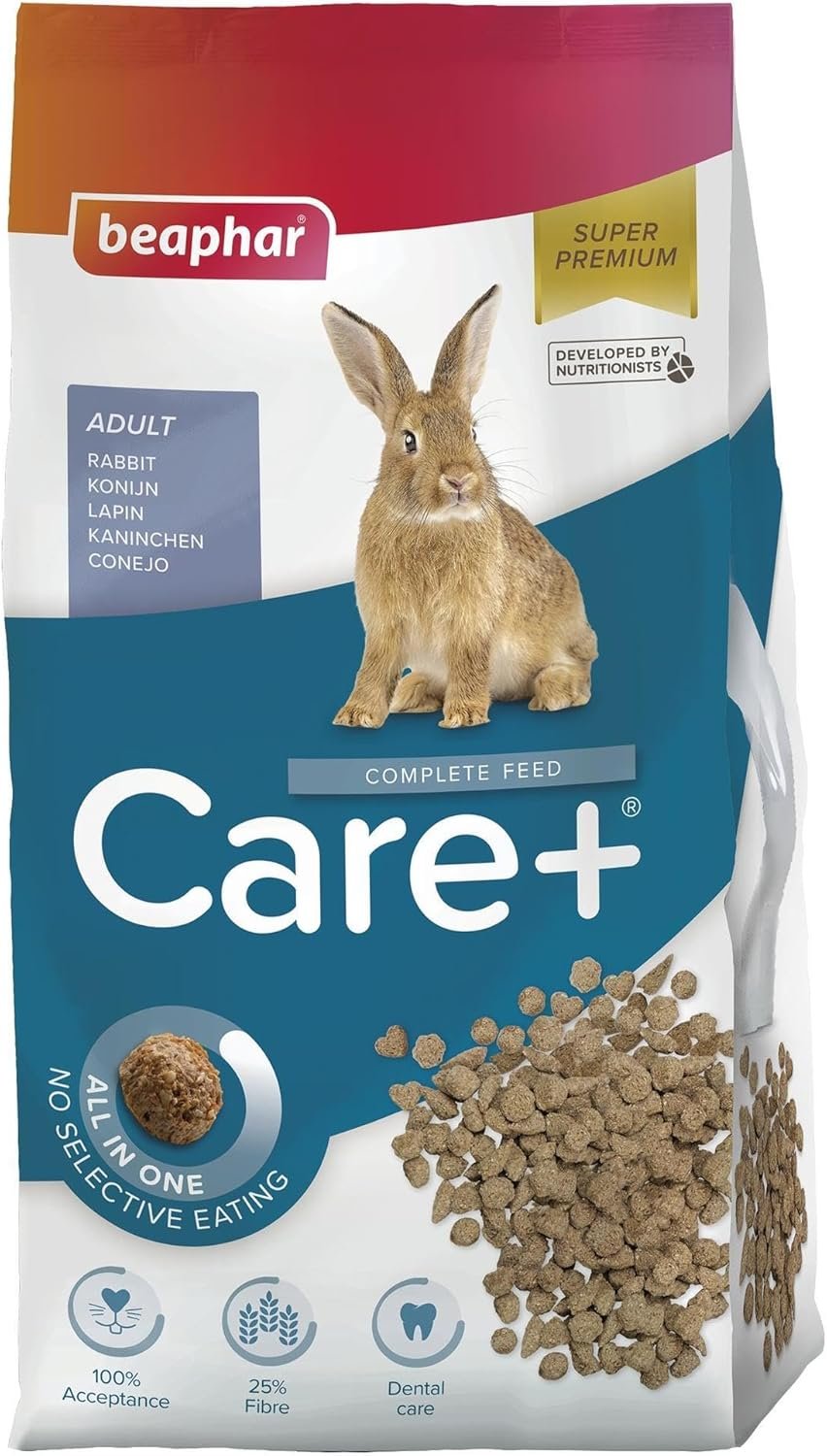 beaphar care conejo