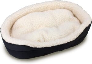 Cama o manta suave de recuperación para conejos