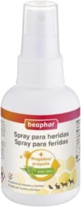 Spray para cortar las uñas a tu conejo sin riesgo