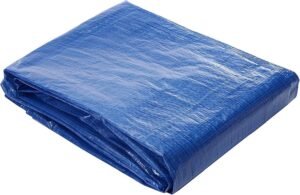 Lona impermeable multiusos para conejera