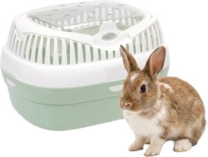 Transportín Ferplast Aladino Large para conejos