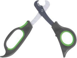 Tijeras cortaúñas Trixie para pequeños mamíferos